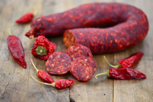 chorizo